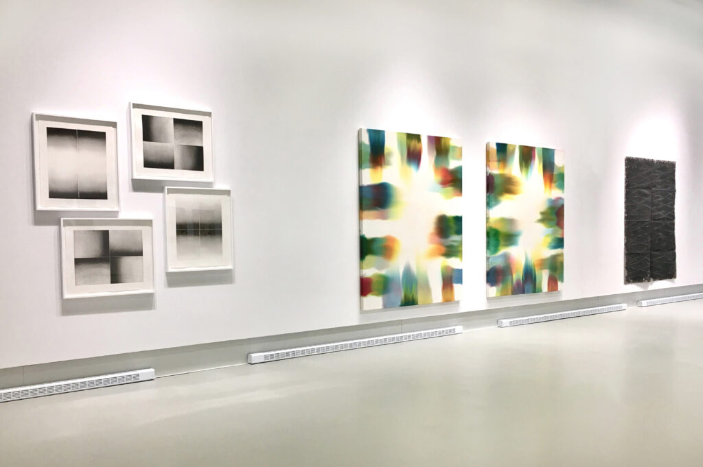 Luce Meunier, Impulsion de réseau, Galerie R3 de l’UQTR, Trois Rivières