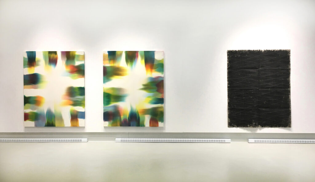 Luce Meunier, Impulsion de réseau, Galerie R3 de l’UQTR, Trois Rivières, 2018