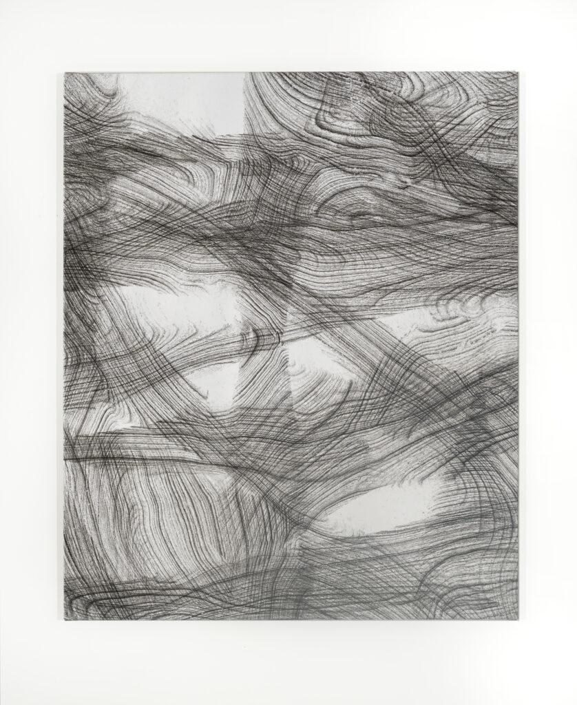 Luce Meunier, Plan d'eau, Christie Contemporary, Toronto, 2019