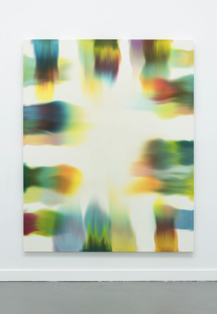 Luce Meunier,Eaux de surface #7, Galerie R3 de l’UQTR, Trois Rivières, 2018