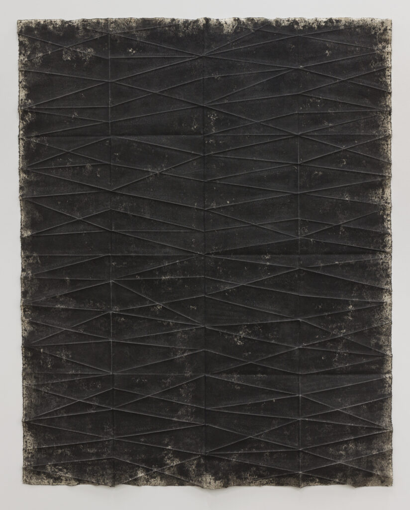 Luce Meunier, Tracer 8, Galerie R3 de l’UQTR, Trois Rivières, 2018