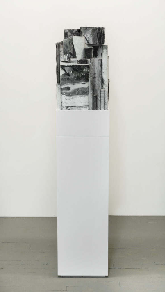 Luce Meunier, Hydrogéologie, Christie Contemporary, Toronto, 2019