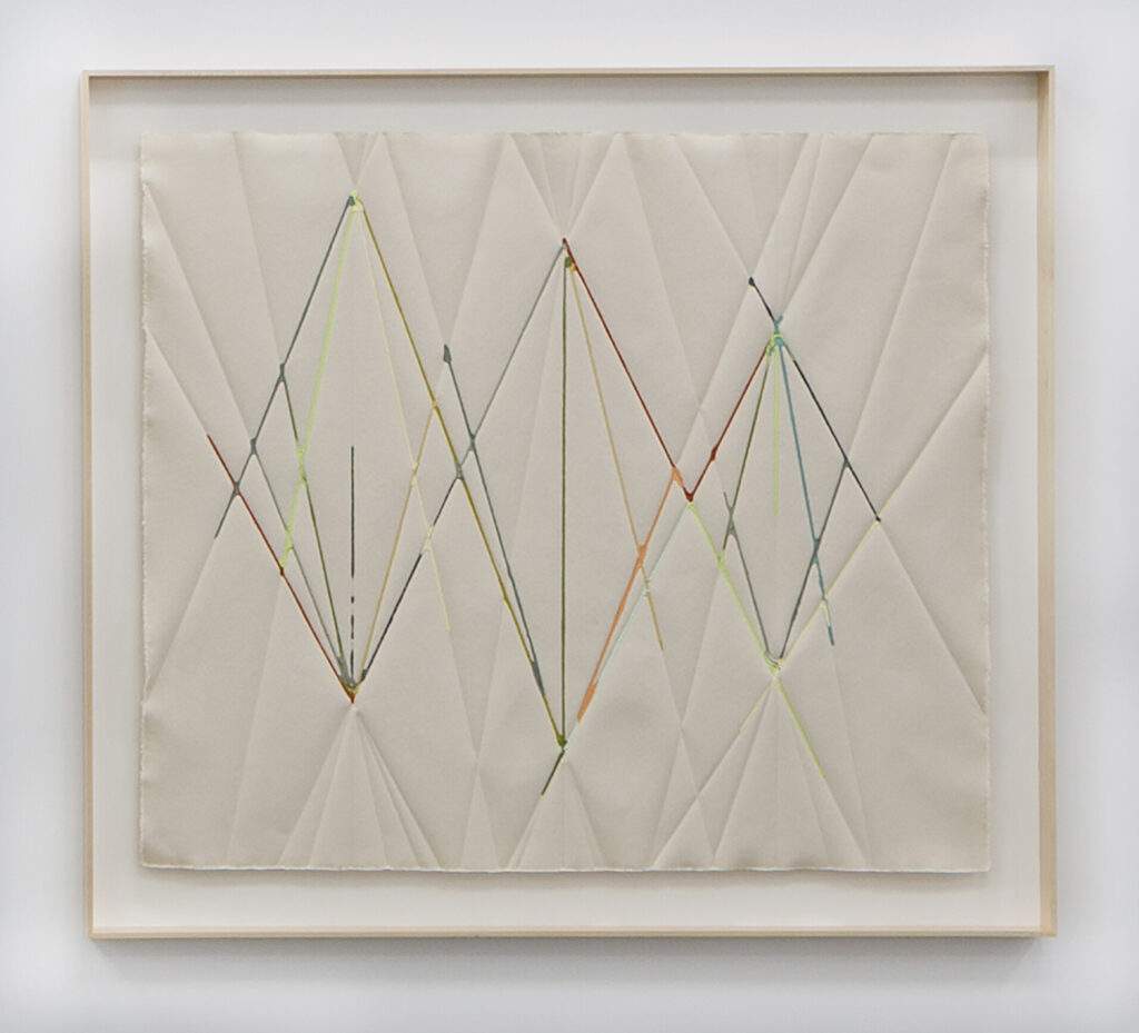 Luce Meunier, Points de fuite #2, Galerie Antoine Ertaskiran, Montréal, 2012