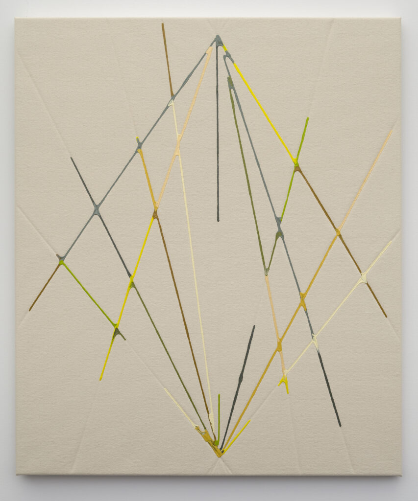 Luce Meunier, Intersections - Galerie Antoine Ertaskiran, Montréal, 2012