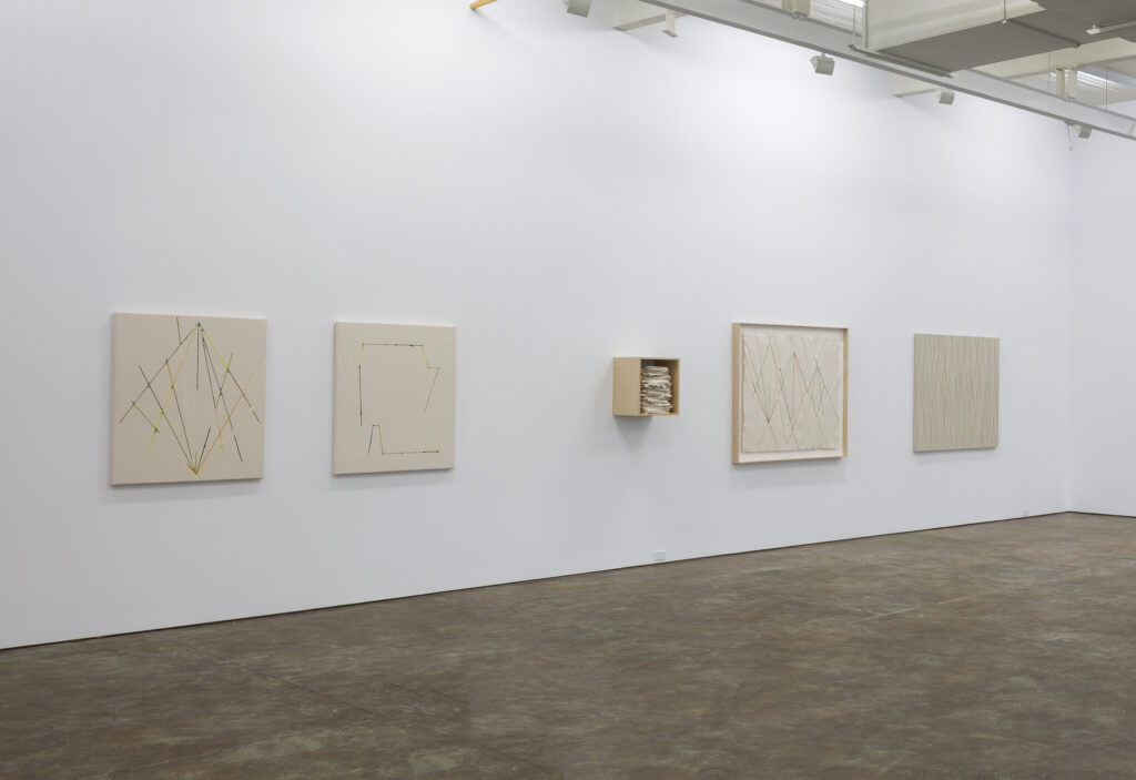 Luce Meunier, Intersections - Galerie Antoine Ertaskiran, Montréal, 2012