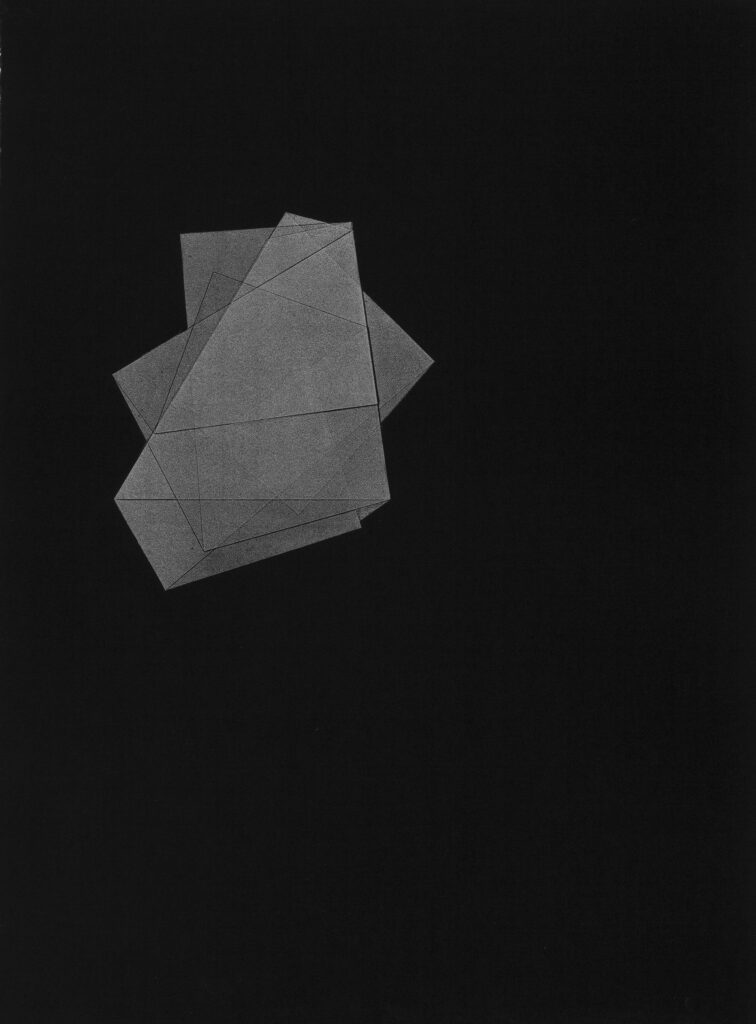 Luce Meunier, Figure semblable 7, Galerie Antoine Ertaskiran, Montréal, 2013