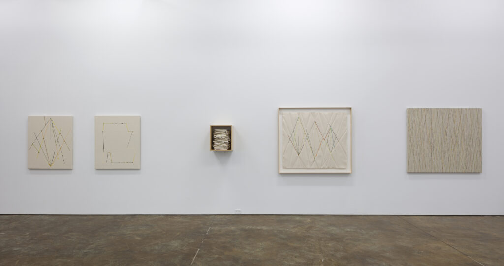 Luce Meunier, Intersections - Galerie Antoine Ertaskiran, Montréal, 2012