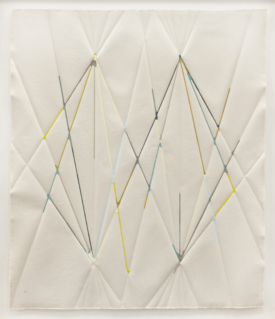 Luce Meunier, Intersections - Galerie Antoine Ertaskiran, Montréal, 2012