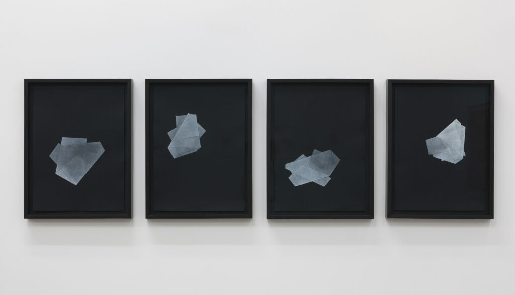 Luce Meunier, Structure apparente - Galerie Antoine Ertaskiran, Montréal, 2013