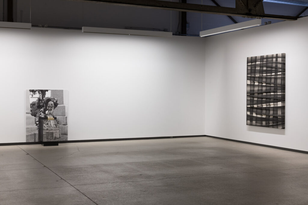 Luce Meunier, QUARANTE, Blouin-Division, Montreal. 2020