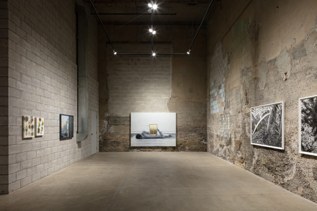 Luce Meunier, En bonne compagnie - Bradley Ertaskiran, Montreal, 2020
